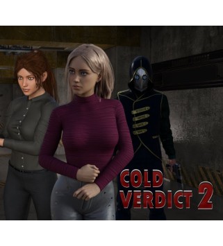 Cold Verdict 2 Steam Key GLOBAL